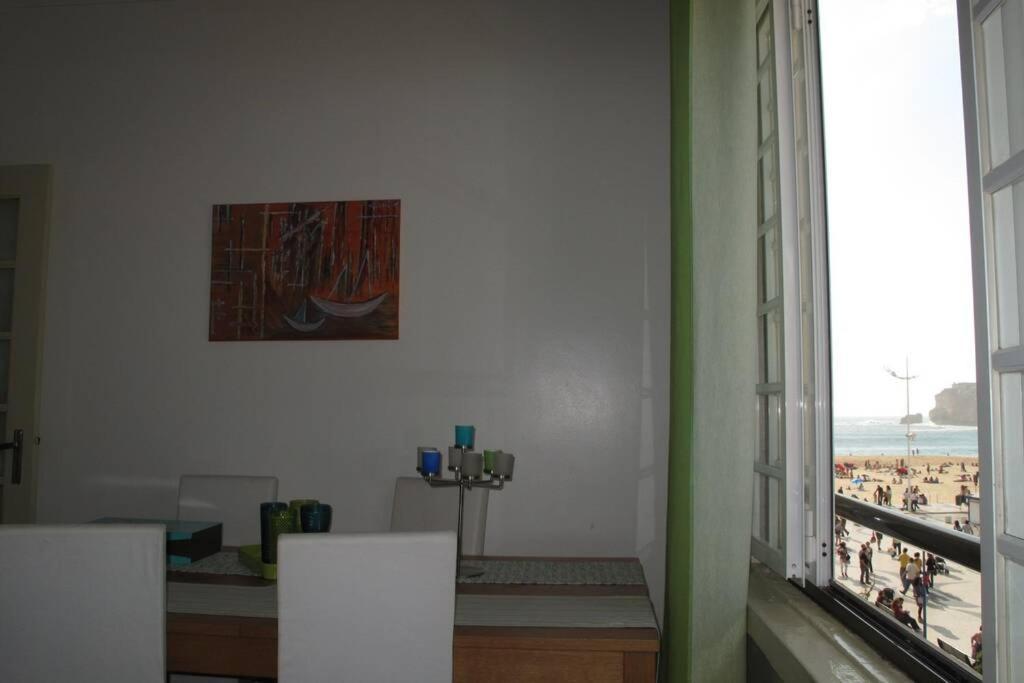 Casa A 50M Da Praia, Zona Central Da Nazare Luaran gambar