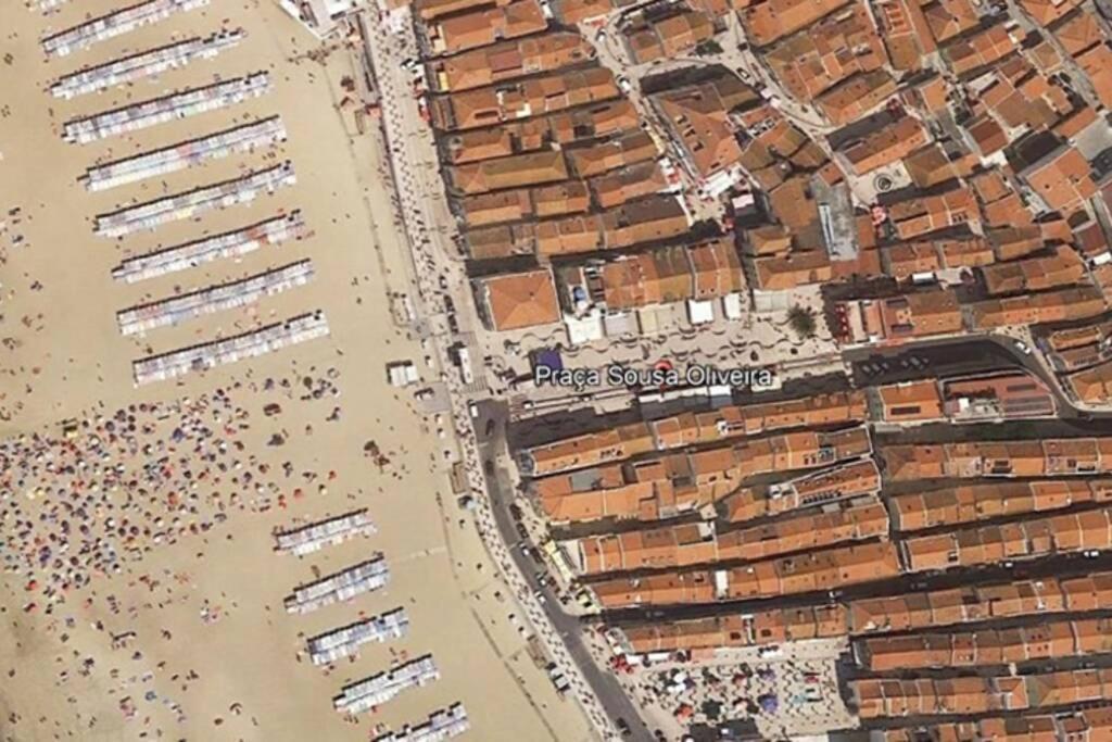 Casa A 50M Da Praia, Zona Central Da Nazare Luaran gambar