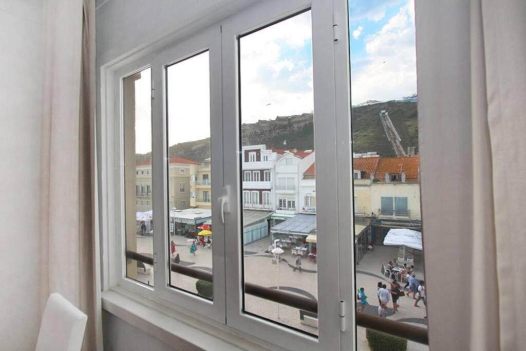 Casa A 50M Da Praia, Zona Central Da Nazare Luaran gambar