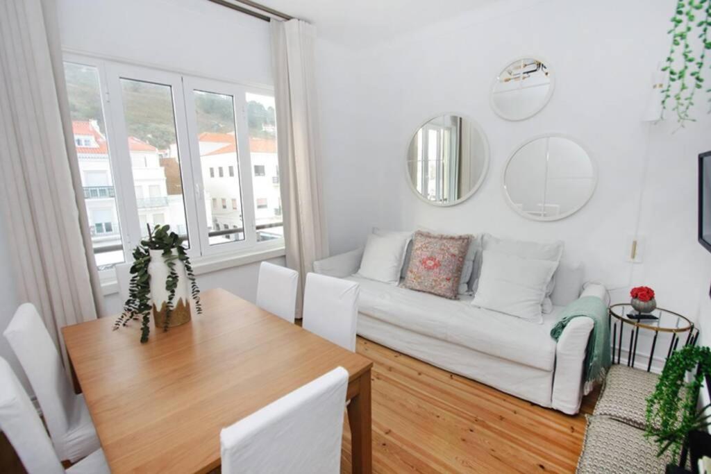 Casa A 50M Da Praia, Zona Central Da Nazare Luaran gambar