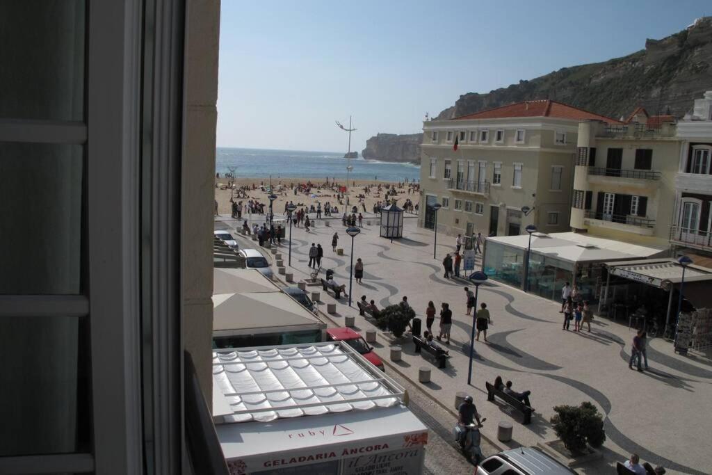 Casa A 50M Da Praia, Zona Central Da Nazare Luaran gambar