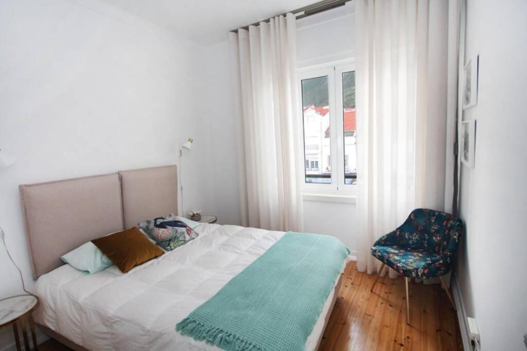 Casa A 50M Da Praia, Zona Central Da Nazare Luaran gambar