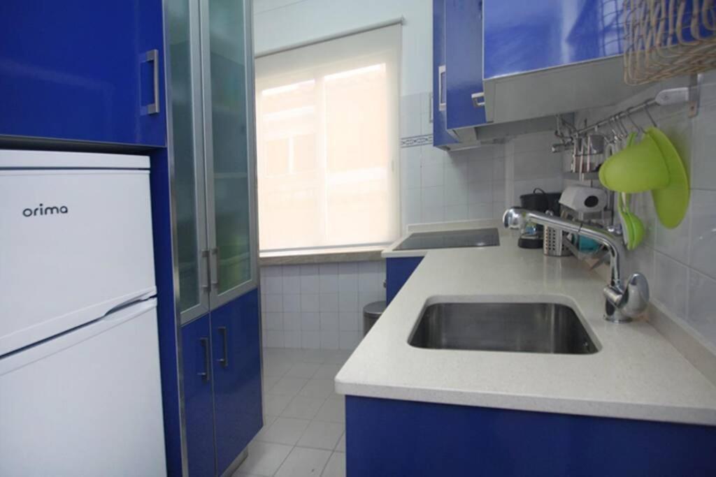 Casa A 50M Da Praia, Zona Central Da Nazare Luaran gambar