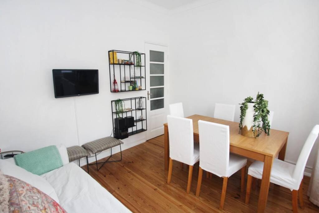 Casa A 50M Da Praia, Zona Central Da Nazare Luaran gambar