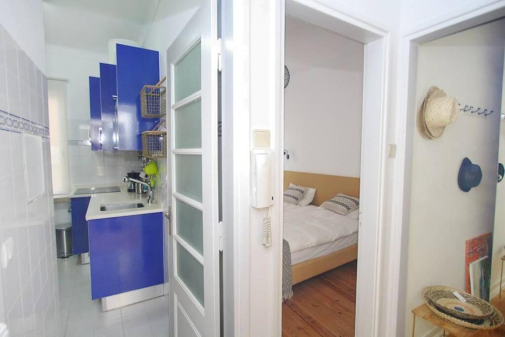 Casa A 50M Da Praia, Zona Central Da Nazare Luaran gambar
