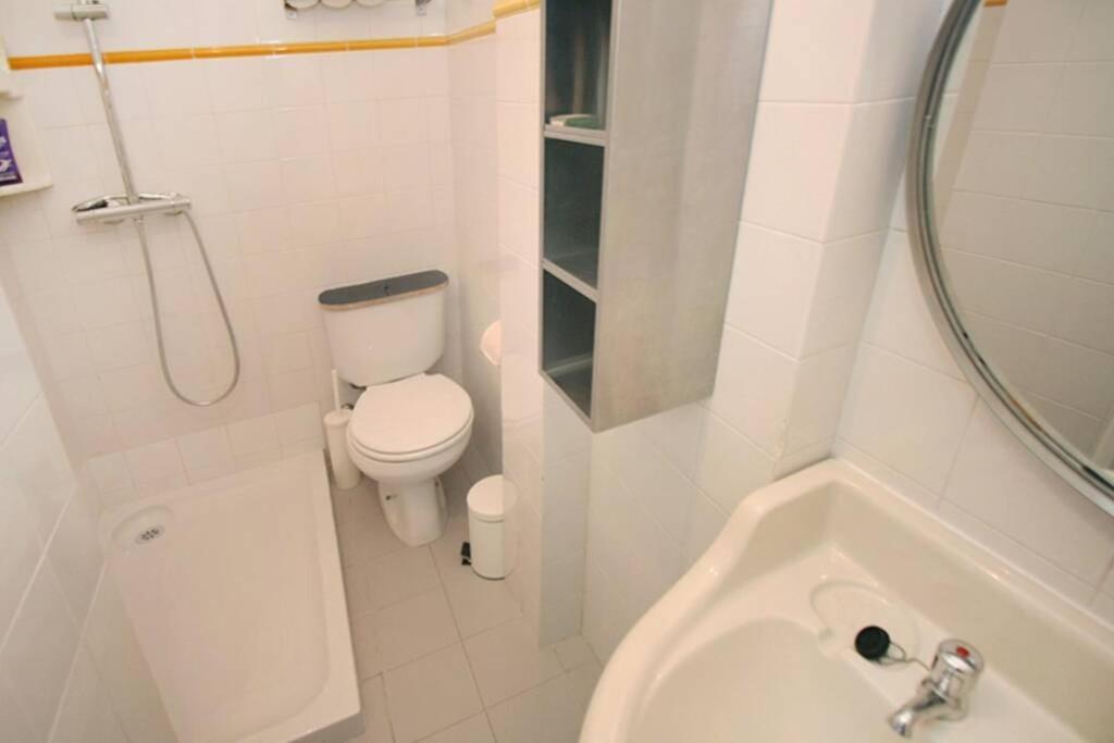 Casa A 50M Da Praia, Zona Central Da Nazare Luaran gambar